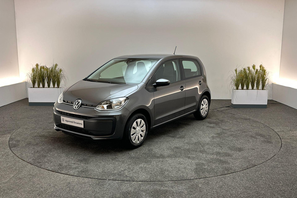 Volkswagen up! (X201PD) met abonnement