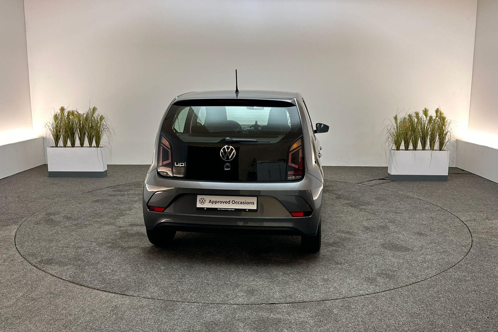 Volkswagen up! (X201PD) met abonnement