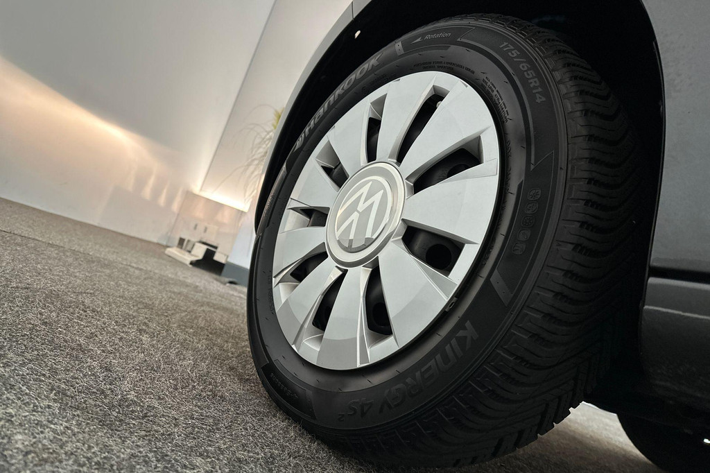 Volkswagen up! (X201PD) met abonnement