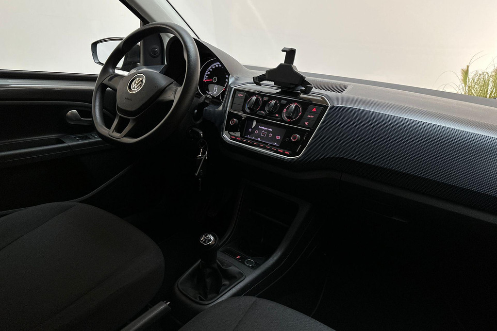 Volkswagen up! (X201PD) met abonnement