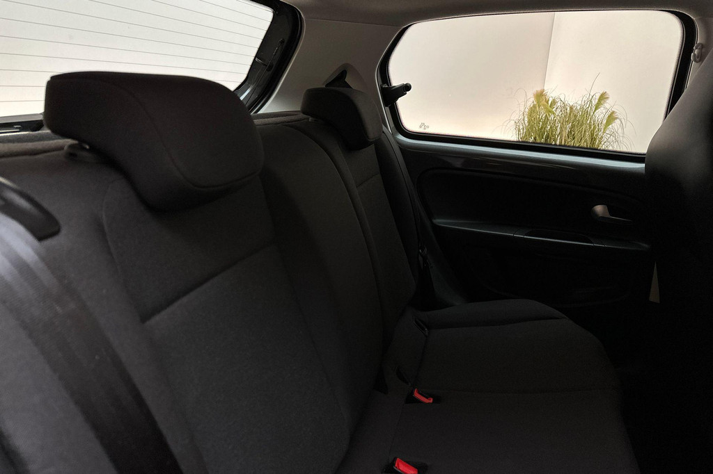 Volkswagen up! (X201PD) met abonnement