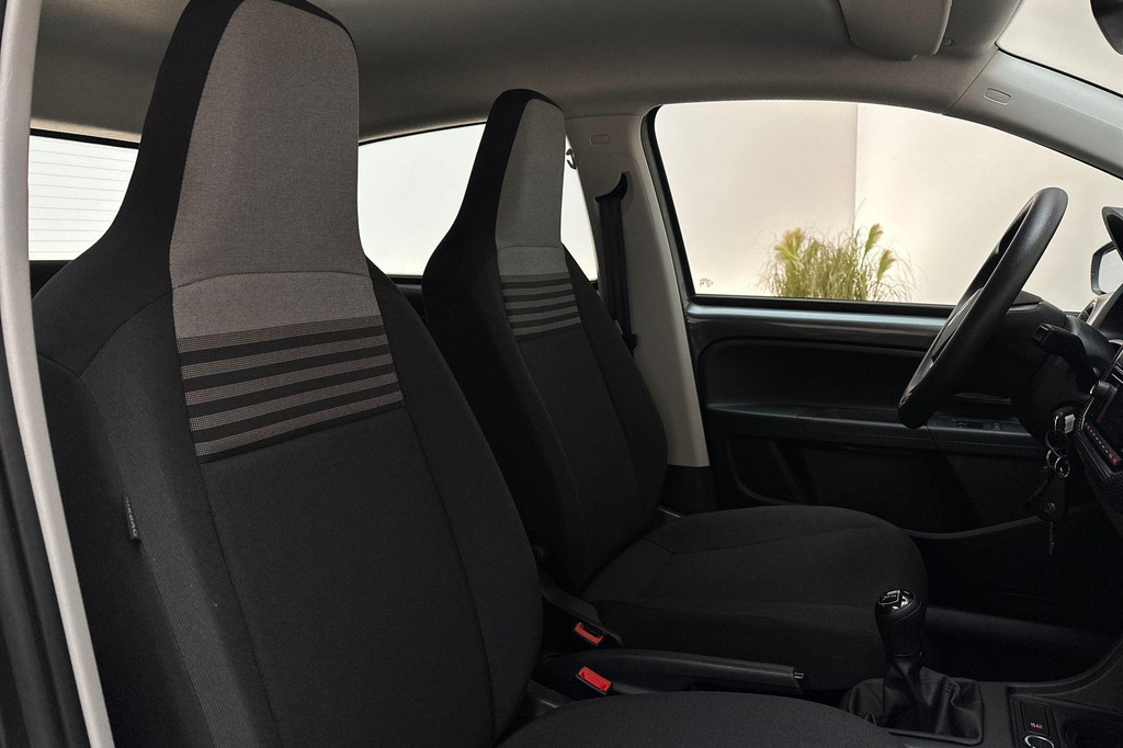 Volkswagen up! (X201PD) met abonnement