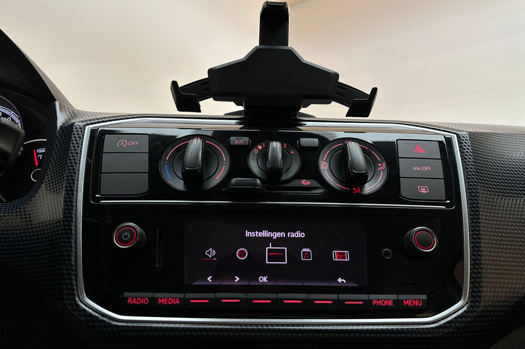 Volkswagen up! (X201PD) met abonnement