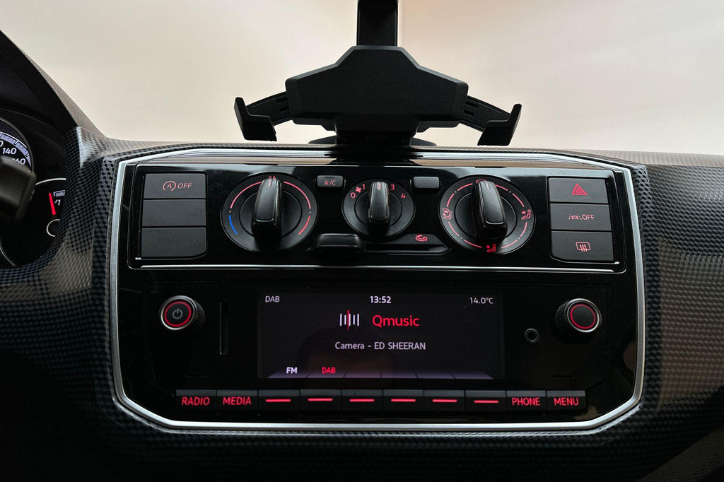 Volkswagen up! (X201PD) met abonnement