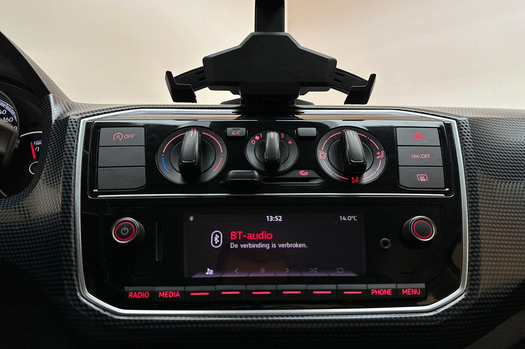 Volkswagen up! (X201PD) met abonnement