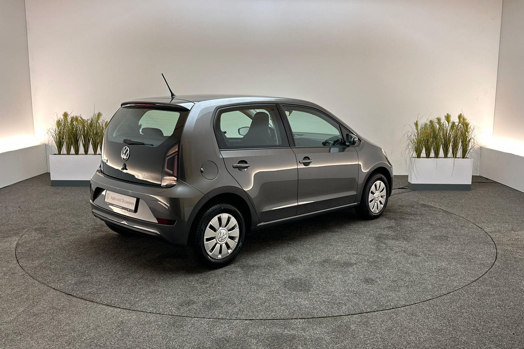 Volkswagen up! (X201PD) met abonnement