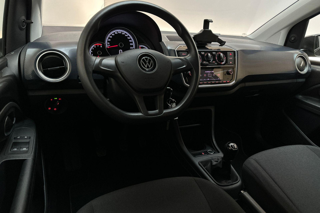 Volkswagen up! (X201PD) met abonnement