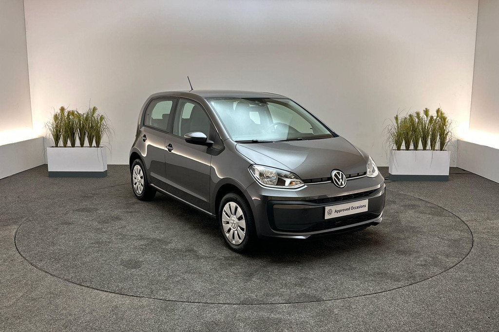 Volkswagen up! (X201PD) met abonnement