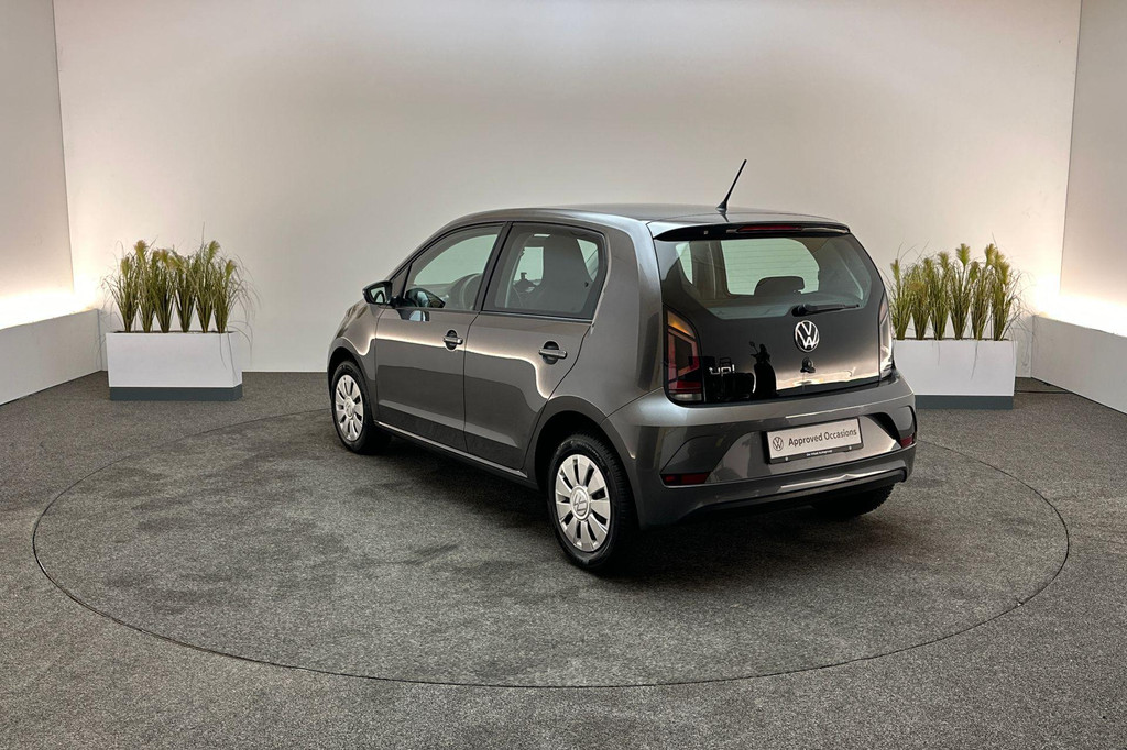 Volkswagen up! (X201PD) met abonnement