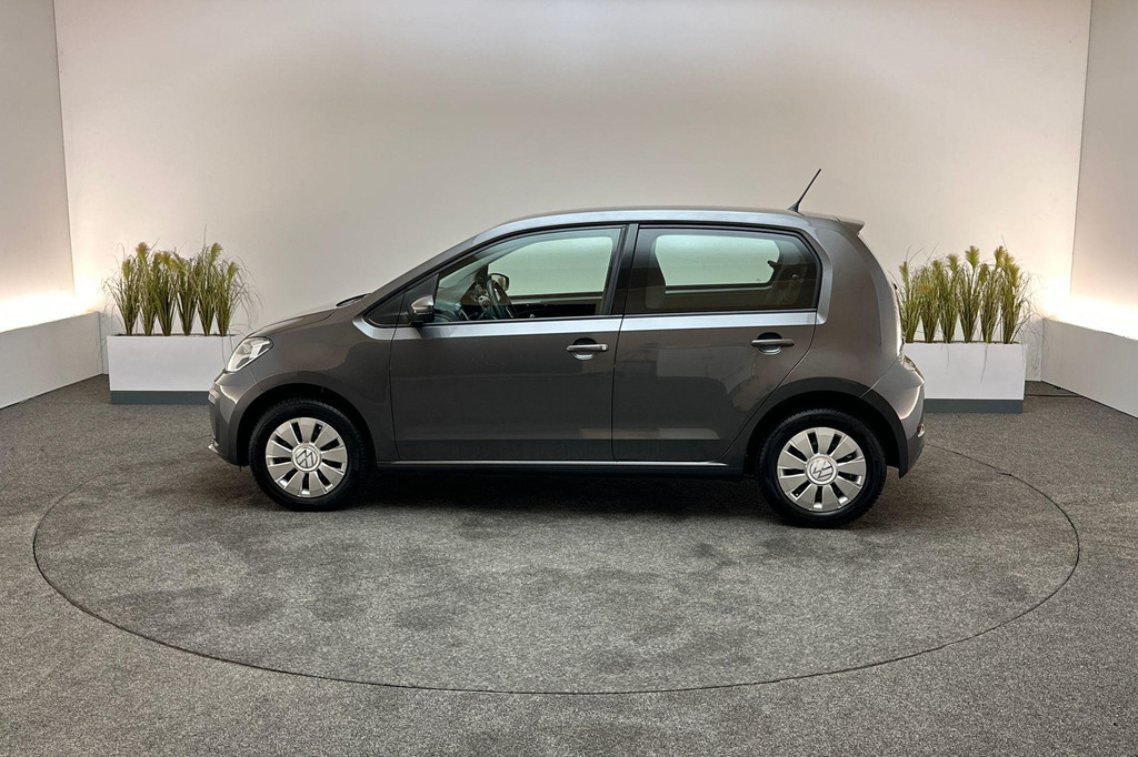 Volkswagen up! (X201PD) met abonnement