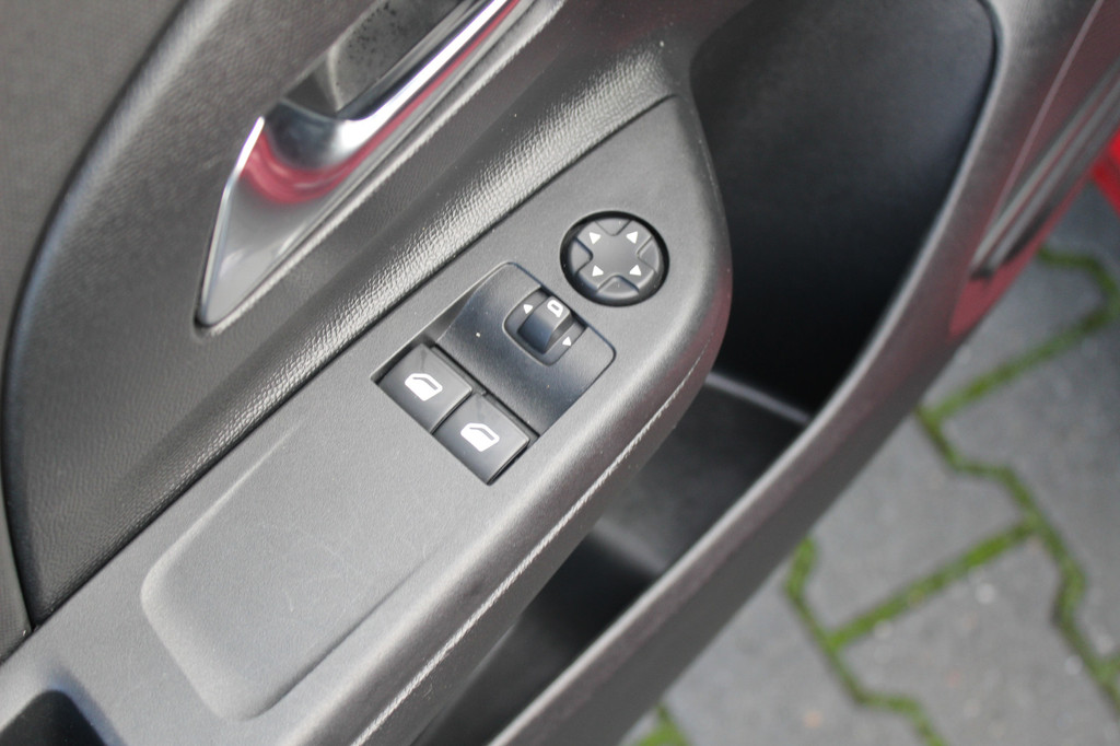 Opel Corsa (P040JK) met abonnement