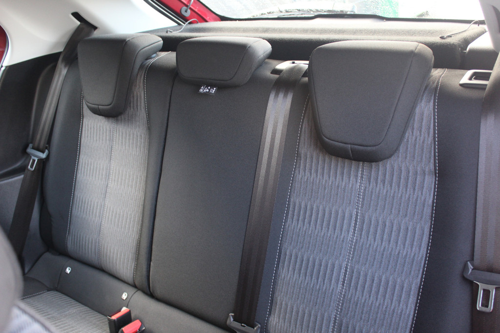 Opel Corsa (P040JK) met abonnement