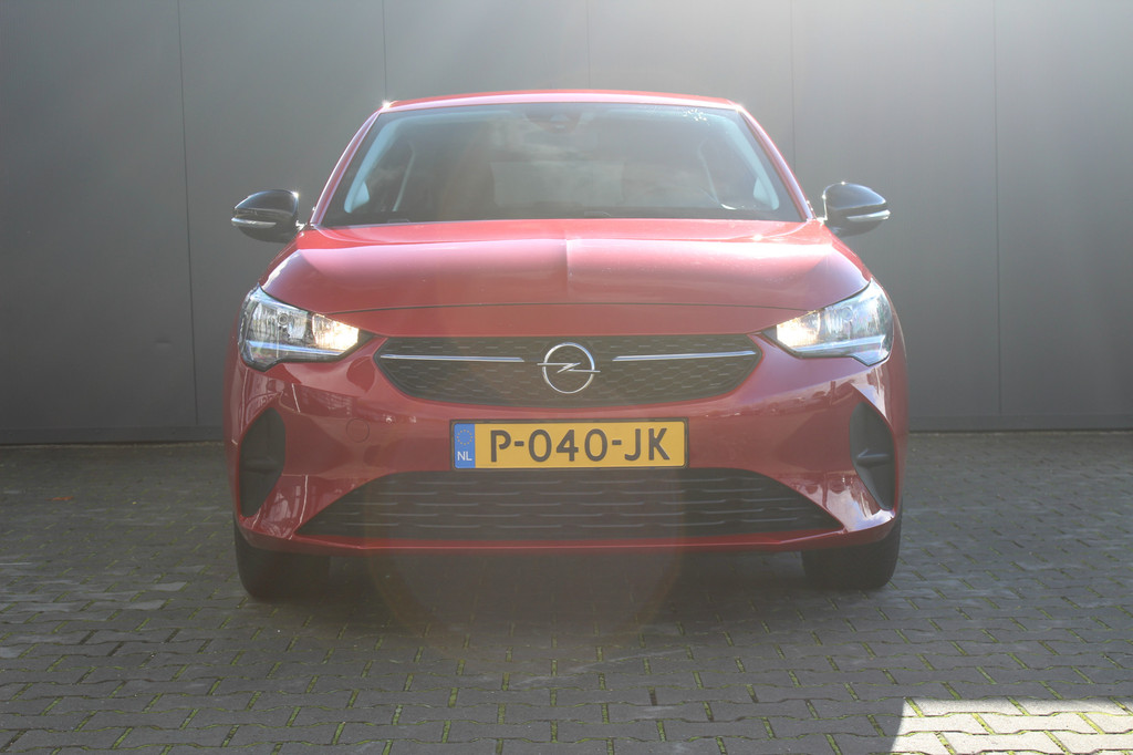 Opel Corsa (P040JK) met abonnement