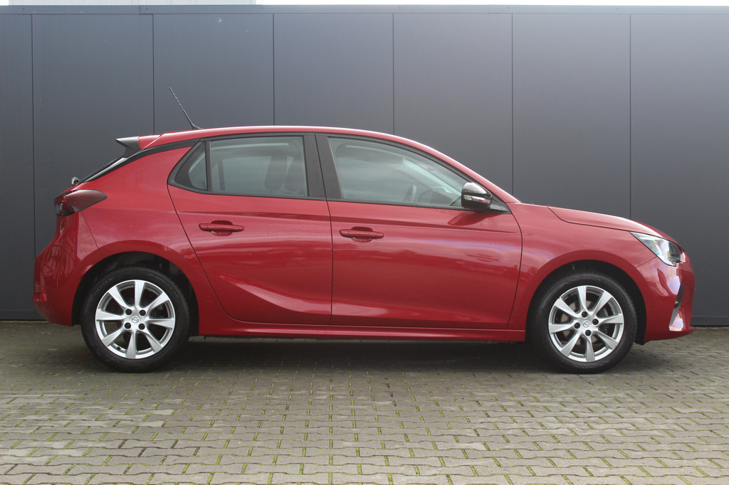 Opel Corsa (P040JK) met abonnement