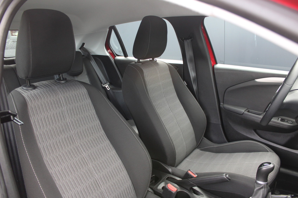 Opel Corsa (P040JK) met abonnement