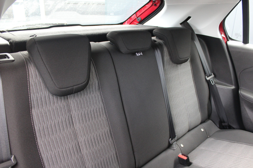 Opel Corsa (P040JK) met abonnement