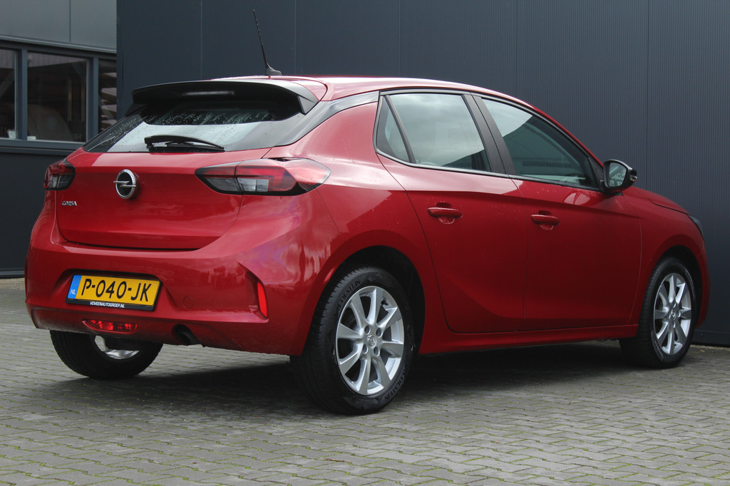 Opel Corsa (P040JK) met abonnement