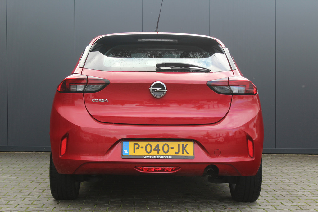 Opel Corsa (P040JK) met abonnement
