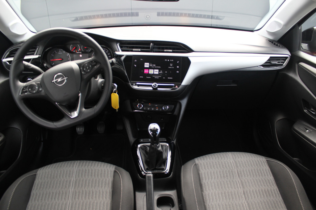 Opel Corsa (P040JK) met abonnement