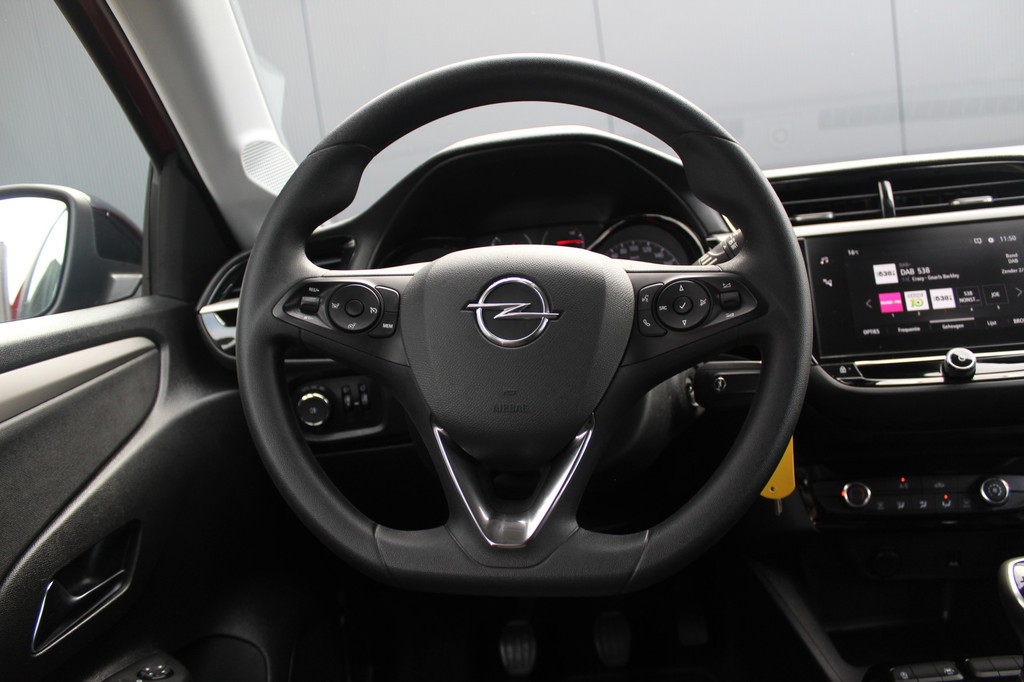 Opel Corsa (P040JK) met abonnement
