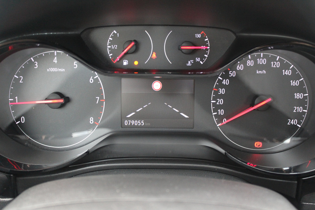 Opel Corsa (P040JK) met abonnement