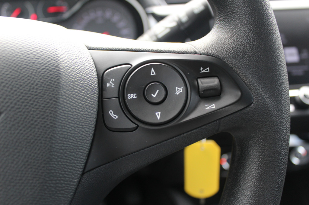 Opel Corsa (P040JK) met abonnement