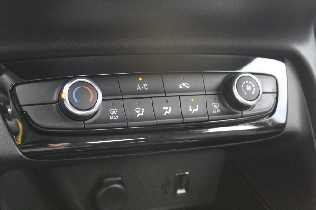 Opel Corsa (P040JK) met abonnement