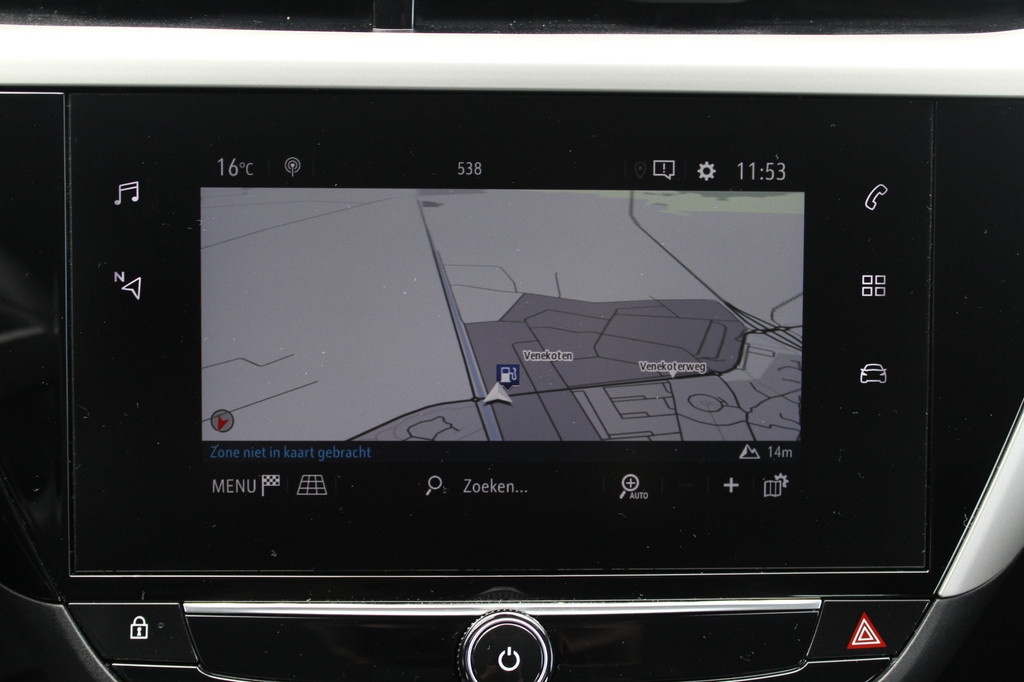 Opel Corsa (P040JK) met abonnement