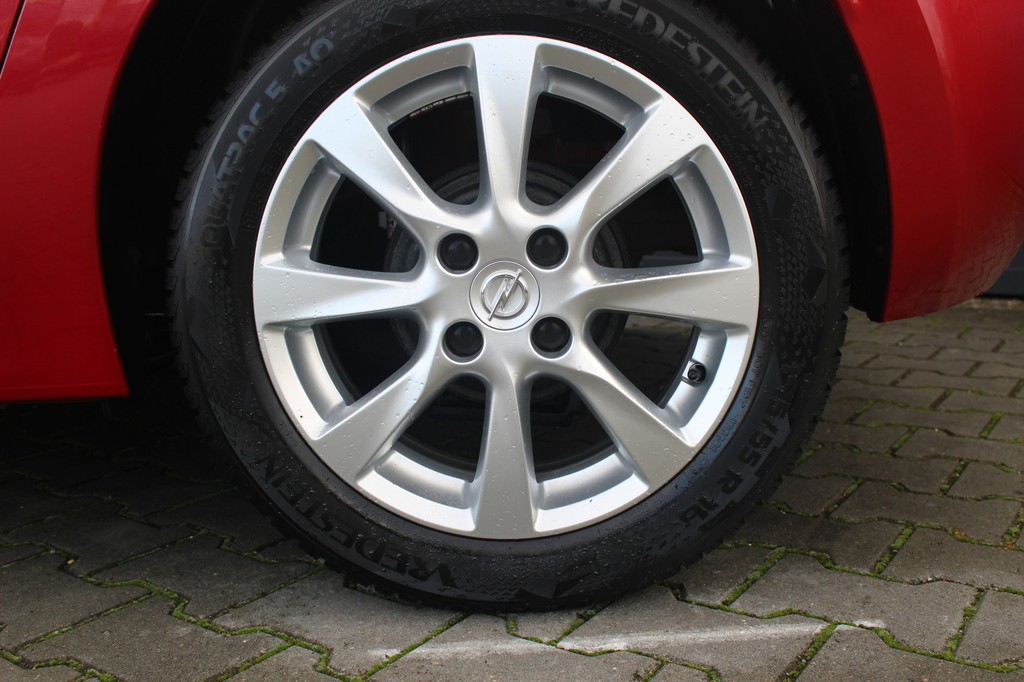 Opel Corsa (P040JK) met abonnement