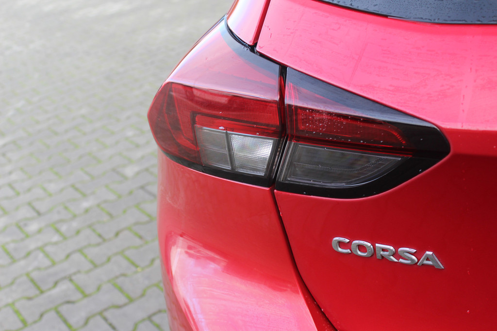 Opel Corsa (P040JK) met abonnement