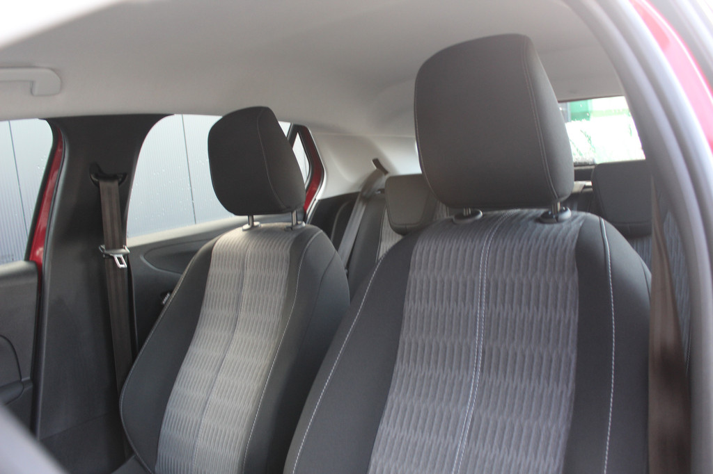 Opel Corsa (P040JK) met abonnement