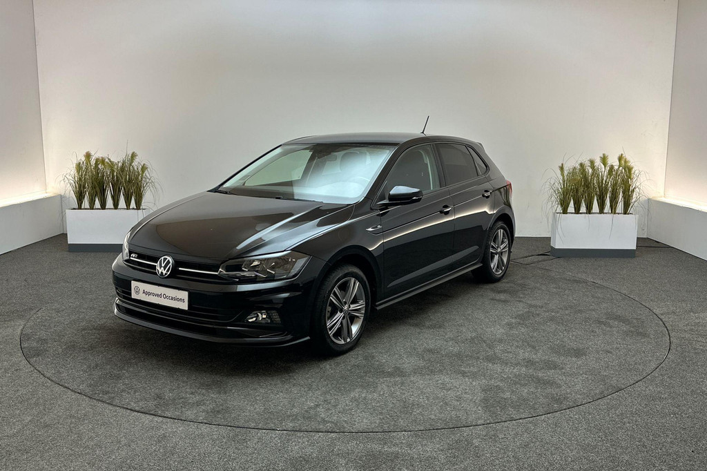 Volkswagen Polo (L175TX) met abonnement