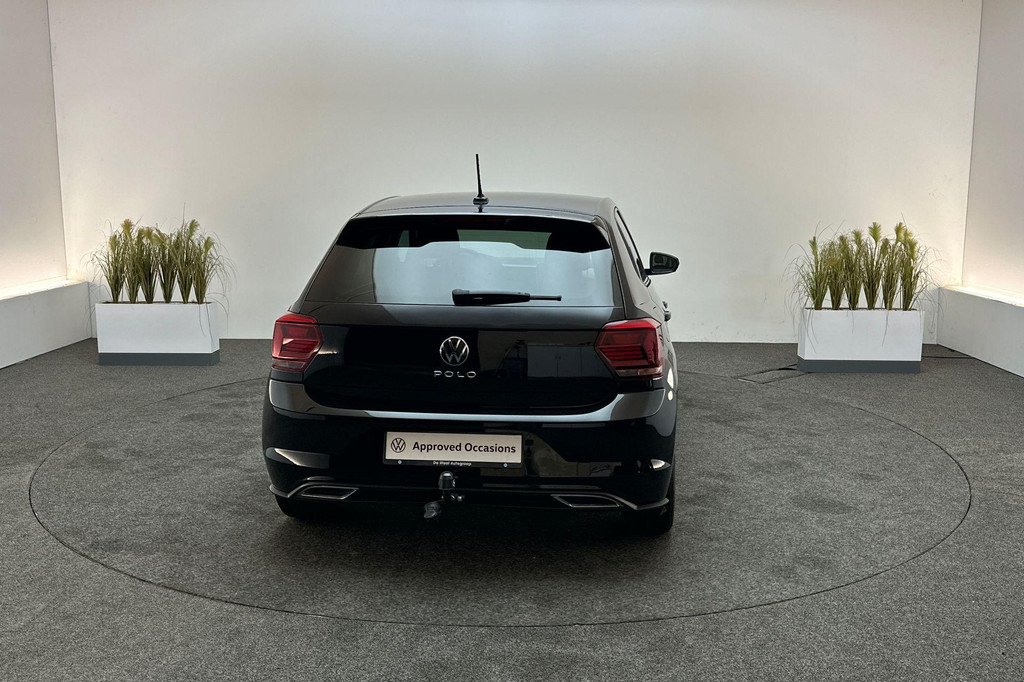Volkswagen Polo (L175TX) met abonnement