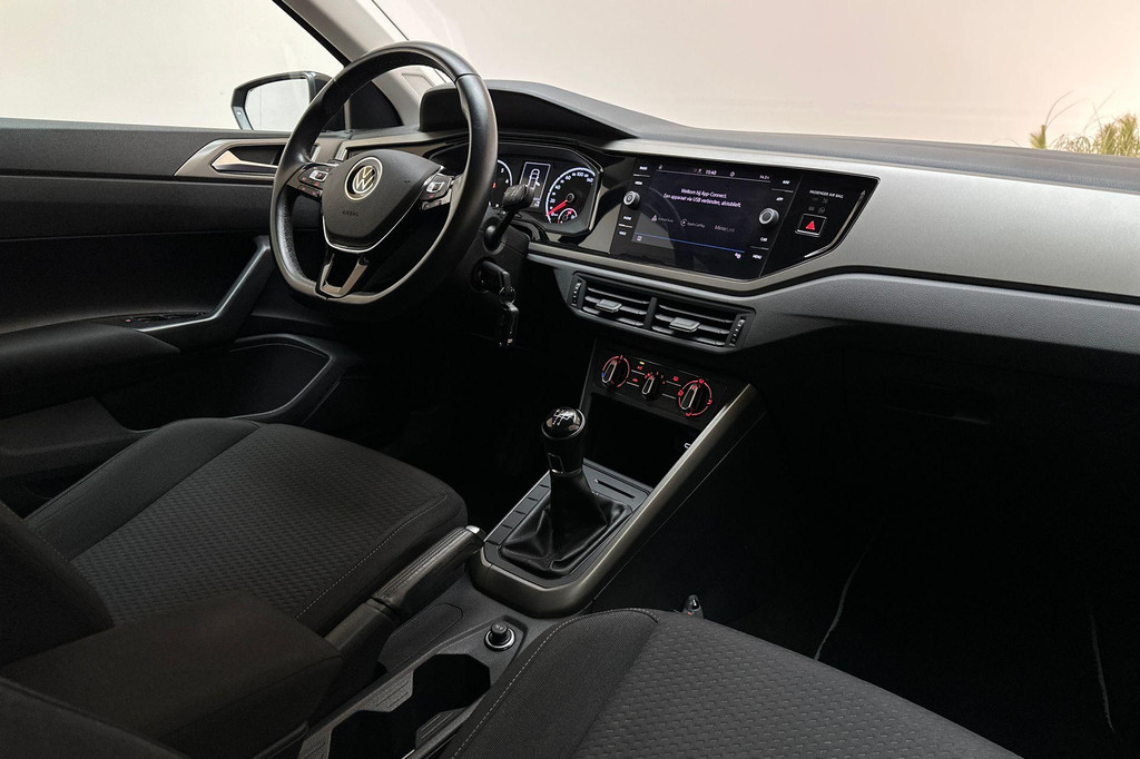 Volkswagen Polo (L175TX) met abonnement