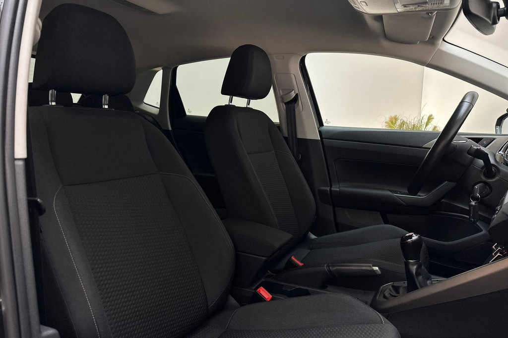 Volkswagen Polo (L175TX) met abonnement