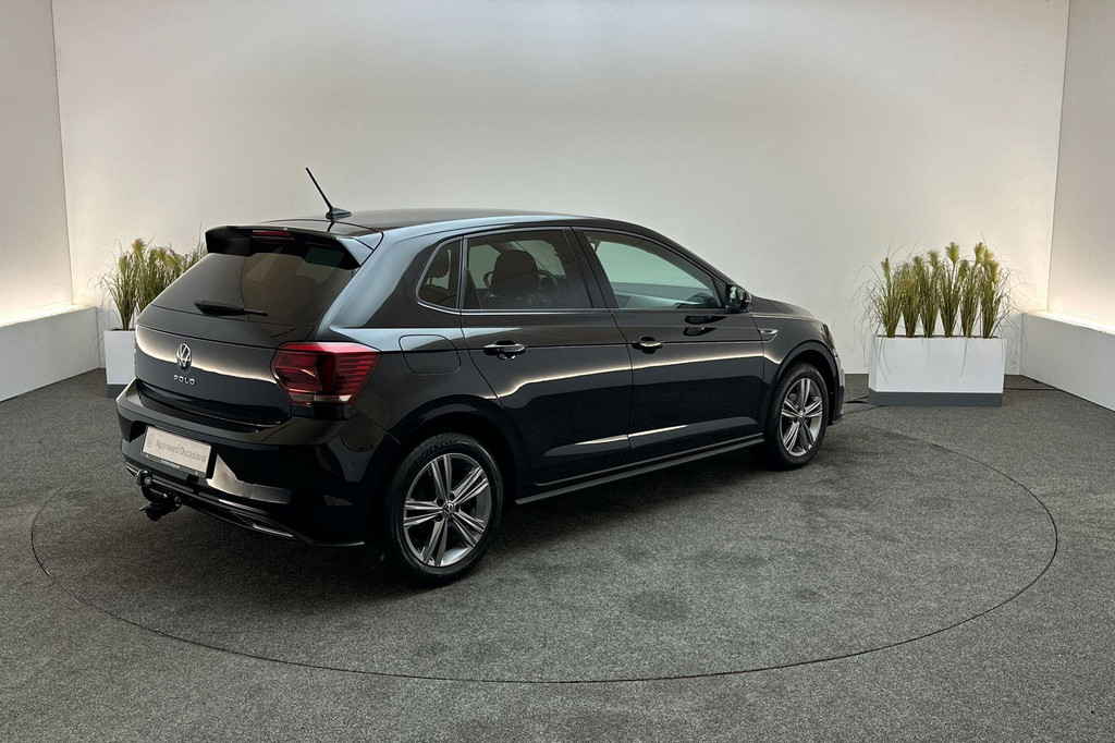 Volkswagen Polo (L175TX) met abonnement