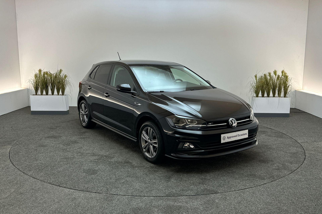 Volkswagen Polo (L175TX) met abonnement