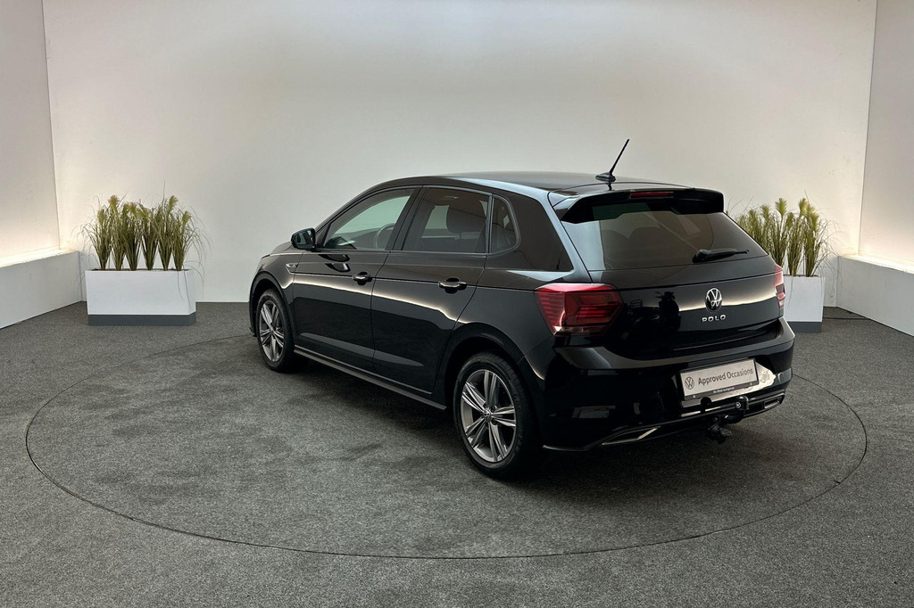 Volkswagen Polo (L175TX) met abonnement