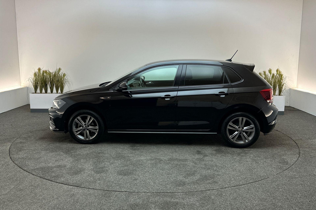 Volkswagen Polo (L175TX) met abonnement