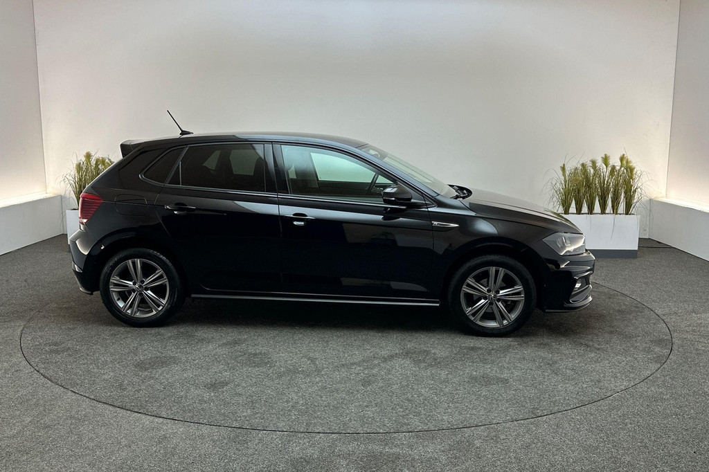 Volkswagen Polo (L175TX) met abonnement