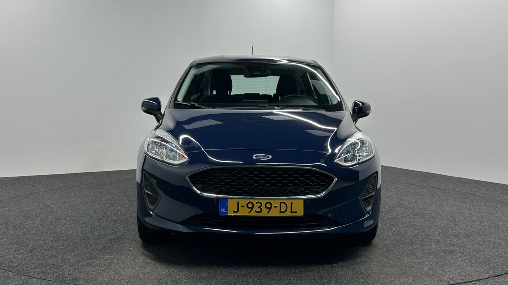 Ford Fiesta (J939DL) met abonnement