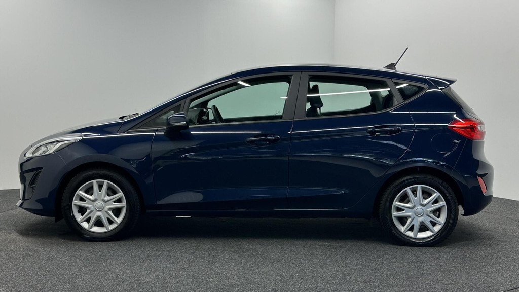 Ford Fiesta (J939DL) met abonnement