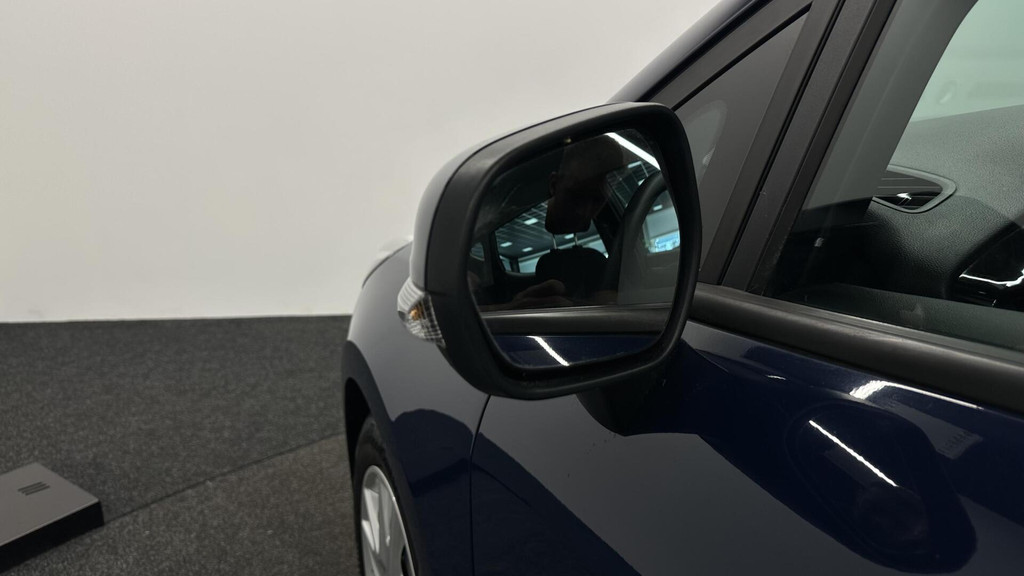 Ford Fiesta (J939DL) met abonnement