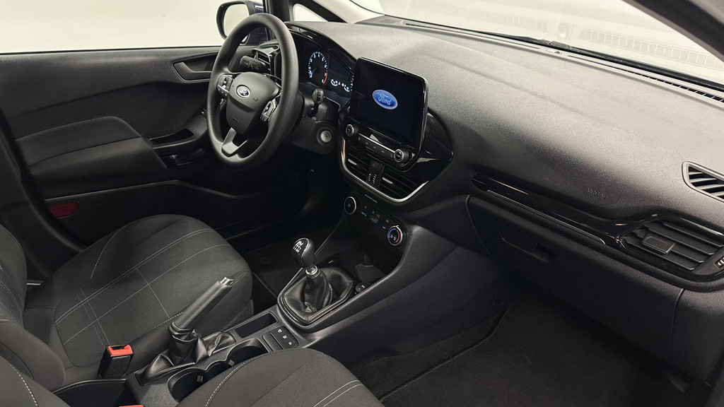 Ford Fiesta (J939DL) met abonnement