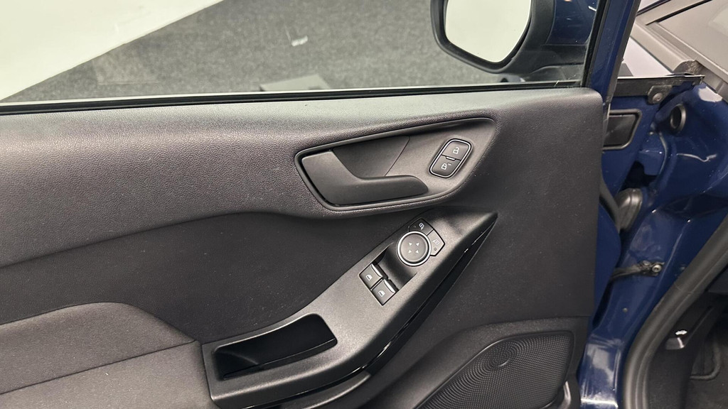 Ford Fiesta (J939DL) met abonnement