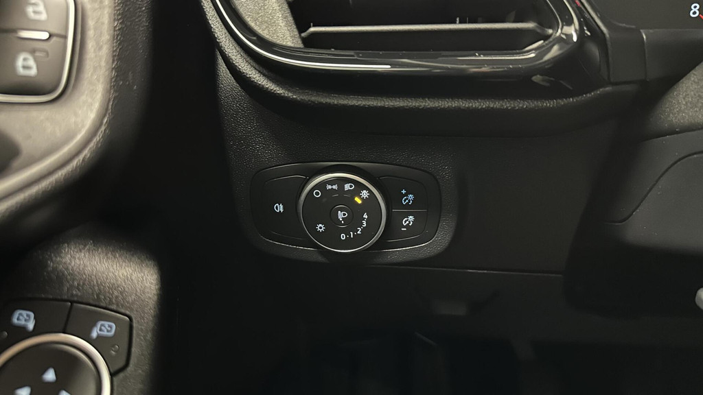 Ford Fiesta (J939DL) met abonnement