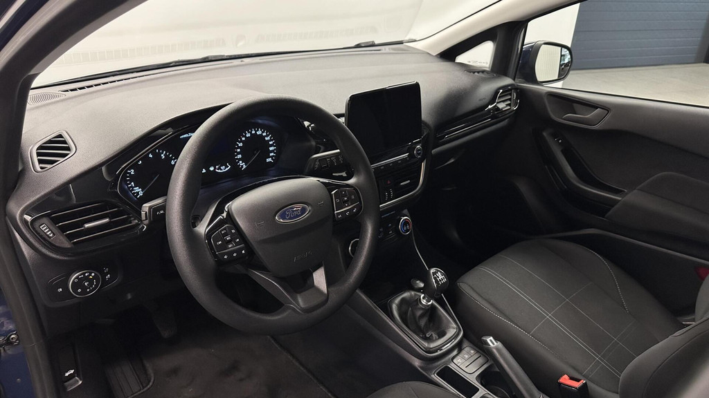 Ford Fiesta (J939DL) met abonnement