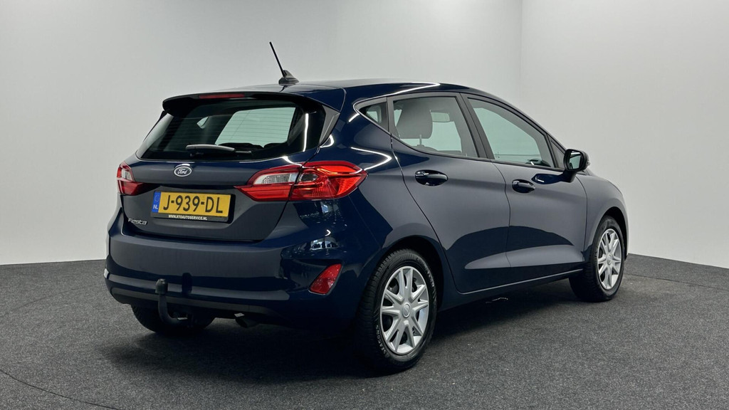 Ford Fiesta (J939DL) met abonnement