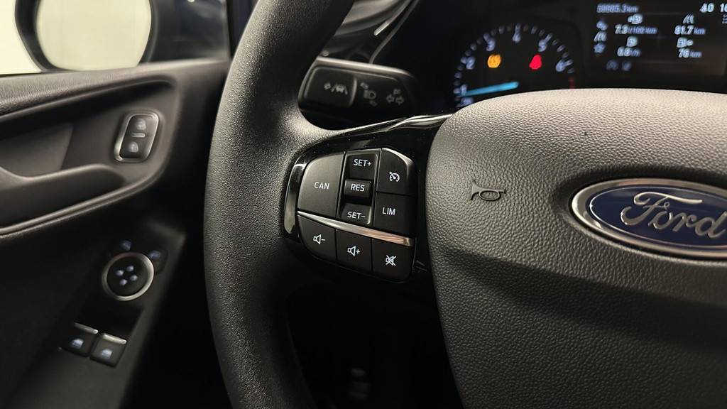 Ford Fiesta (J939DL) met abonnement