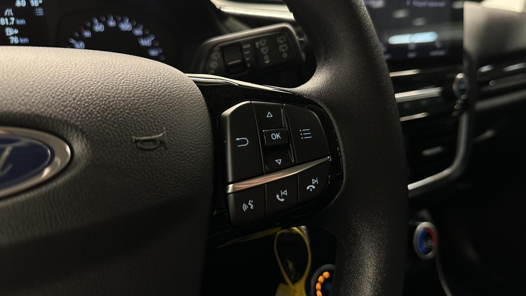 Ford Fiesta (J939DL) met abonnement